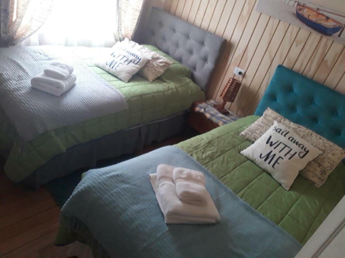 Descanso Sureno Hospedaje Valdivia Exterior foto